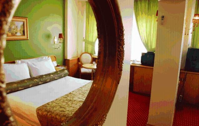 Hotel Atiskan Eskişehir Zimmer foto
